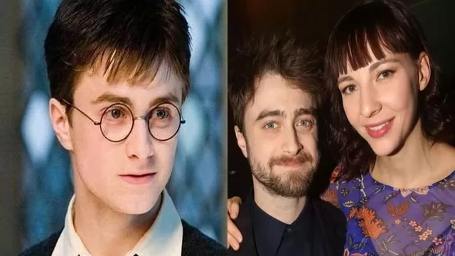Daniel Radcliffe, protagonista de ‘Harry Potter’, se convirtió en padre 