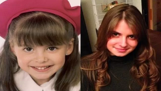 Daniela Aedo, la recordada 'Carita de Ángel' se luce en redes con estas fotos