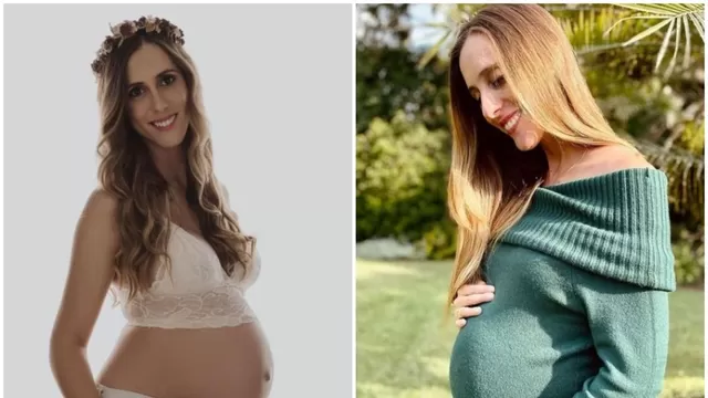 Daniela Camaiora se convirtió en madre: Actriz presentó así a su bebé