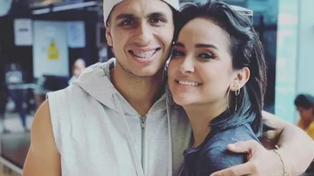 Daniela Darcourt y su pareja derrochan amor en Instagram