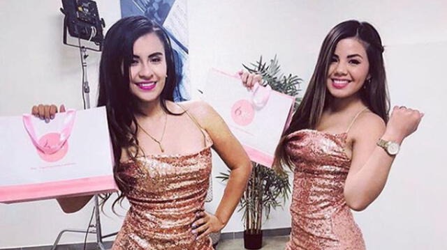 Thamara Gómez y Estrella Torres cuando formaban parte de 'Puro Sentimiento'/ Foto: Archivo Instagram