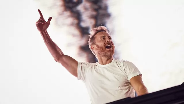  David Guetta dará concierto por Año Nuevo desde la Pirámide del Louvre 