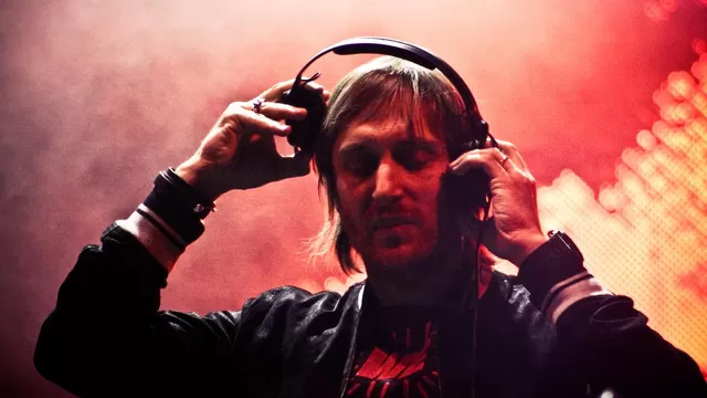 David Guetta ya se encuentra en Perú para el Creamfields