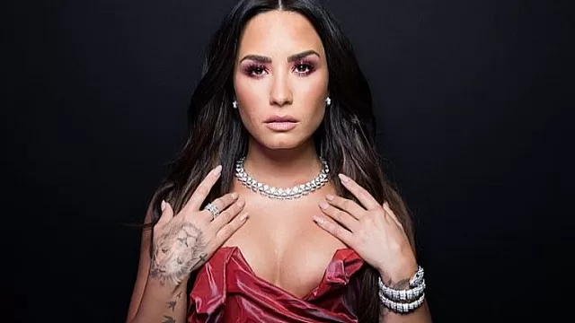 Demi Lovato comparte fotografía de infarto en Instagram 