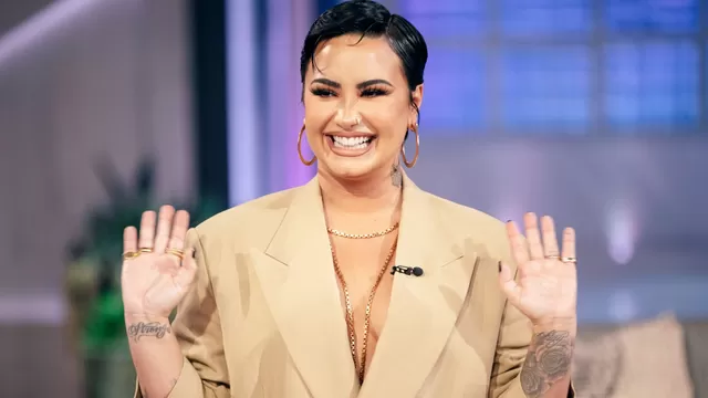 Demi Lovato incursiona en el mundo empresarial. Fuente: Getty Images