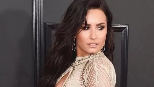 Demi Lovato remece Instagram con esta atrevida foto