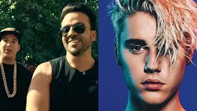 ‘Despacito’ con Justin Bieber es la primera canción latina que lidera Spotify