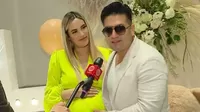Deyvis Orosco y Cassandra Sánchez: Todos los detalles de su adorable baby shower  