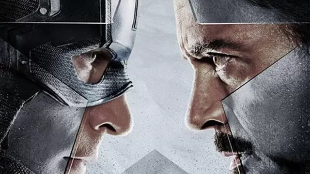 Difunden primer tráiler de 'Capitán América: Guerra Civil'