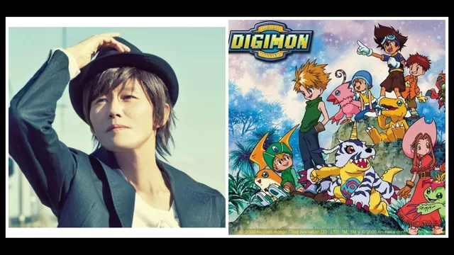 Muere compositor e int&eacute;rprete del opening de &#039;Digimon&#039;. Foto: Composici&oacute;n