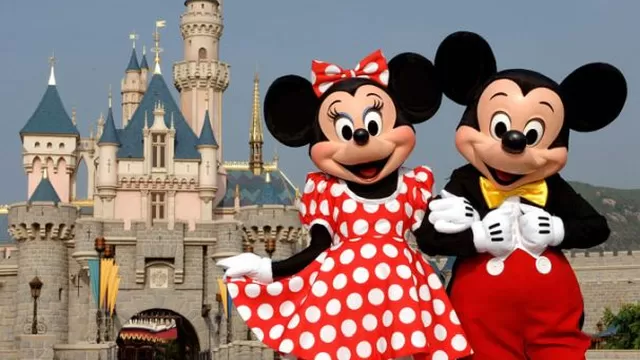 Disney donará 5 dólares a la organización Make A Wish, cuyo fin es conceder deseos a los niños enfermos