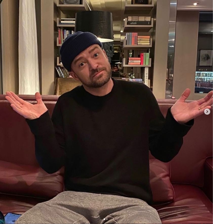 Justin Timberlake ha tomado precauciones legales por las repercusiones que traerá para él la publicación de la biografía de Britney Spears/ Foto: Instagram