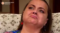 DVAB: Cristina Bravo está decidida a divorciarse de Luis Felipe tras sus frecuentes engaños y se mudó a casa de Pichón