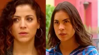 DVAB: Elisa Sandoval confrontó duramente a Sofía Bravo tras el inicio de su relación con Vladimir Rocha