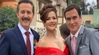 DVAB: Mónica Sánchez se despide así de Paul Martin y Paul Vega tras final de la serie
