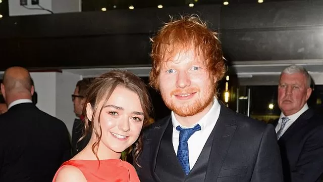 Ed Sheeran brindó detalles de su participación en ‘Game Of Thrones’