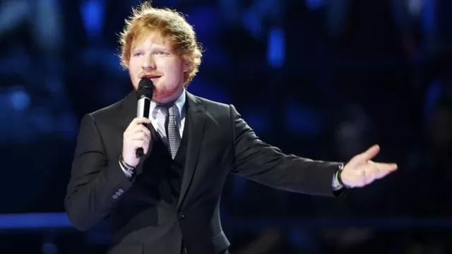 Ed Sheeran en Lima: ocho mil entradas fueron adquiridas en preventa