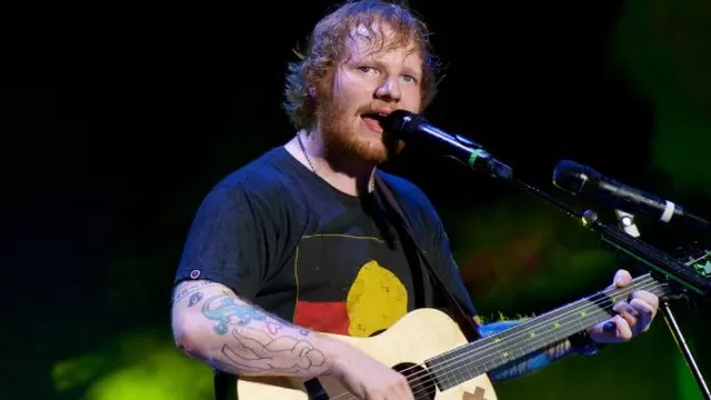 Ed Sheeran: se vendieron el 70% de entradas para el show en Lima