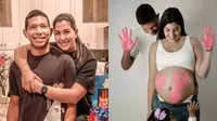 Edison Flores y Ana Siucho le dieron la bienvenida a su segunda bebé 