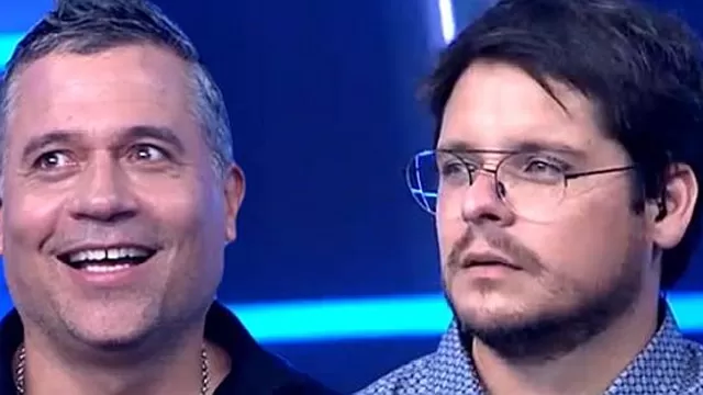 EEG: ¿Qué dijo Gian Piero Díaz sobre la salida de Mathías Brivio del reality?