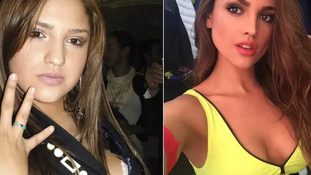 Eiza González: el antes y el después de la actriz que deslumbró en los Oscar 2018