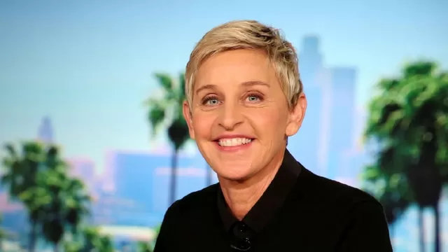 Ellen DeGeneres anunció que pondrá fin a su programa en mayo 