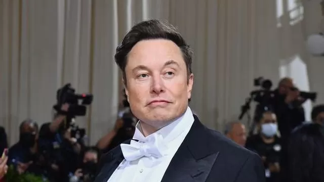 Elon Musk dejó de ser el hombre más rico del mundo. Foto: AFP