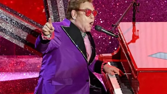 Elton John. Foto: Getty Images