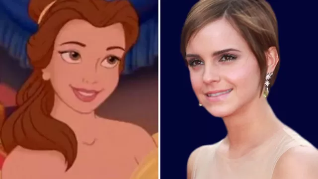Emma Watson será ‘Bella’ en la película de Disney