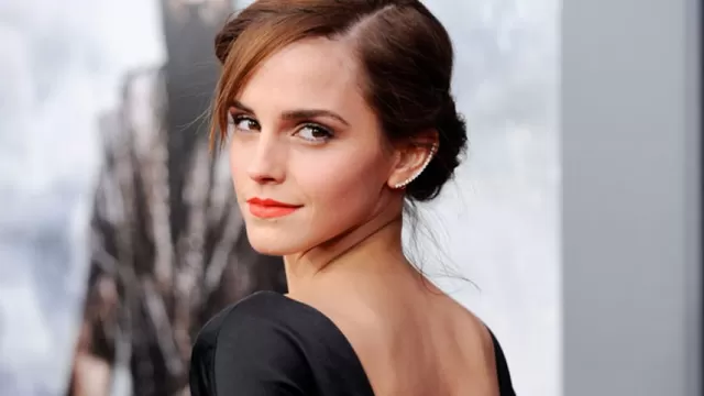 Emma Watson: ¿Qué es lo que más le asusta? Foto: EFE
