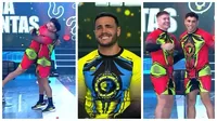 El emotivo abrazo de Pancho Rodriguez y Said Palao tras vencer a Mario Irivarren 