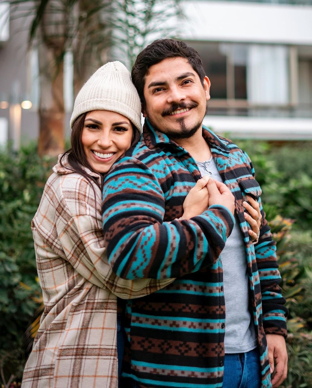 Erick Elera y Allison Pastor anunciaron la compra de su nueva casa en Instagram/Foto: Instagram