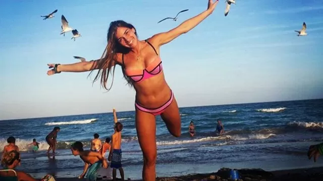 Korina Rivadeneira calienta el verano con sus fotos en Instagram