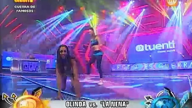 Esto es Guerra: ¿qué dijeron los fans tras versus de baile entre Olinda y ‘La Nena’?