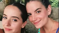 Evaluna Montaner dedica amoroso mensaje a Nicole Zignago tras despedida de soltera