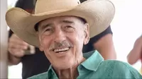 Falleció el actor Andrés García a los 81 años 