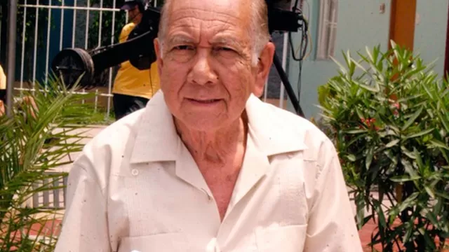 Falleció el actor Fernando Farrés a los 89 años de edad