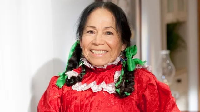 Falleció la actriz mexicana ‘La India María’ 