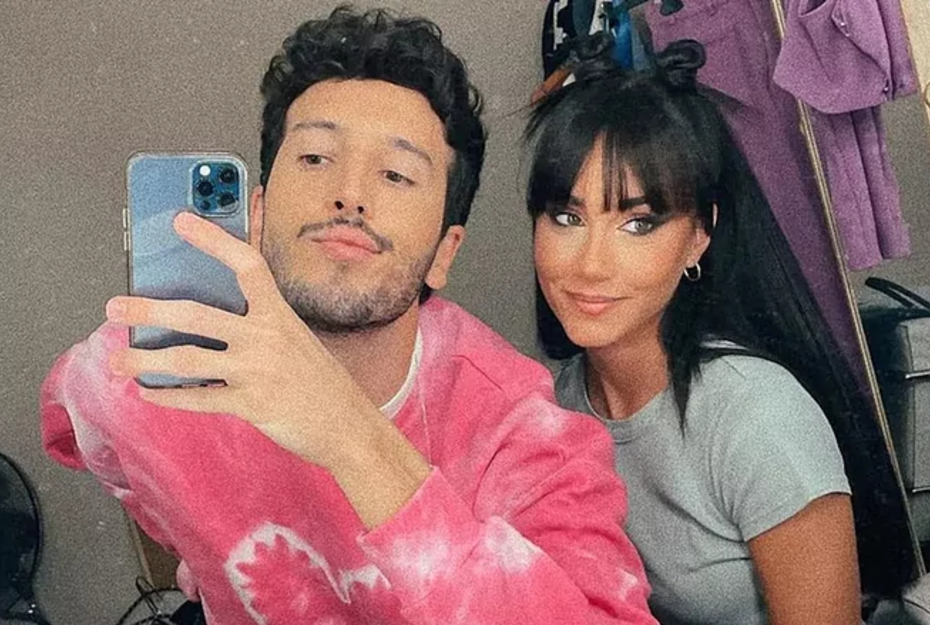 Sebastián Yatra y Aitana eran la pareja favorita de muchos / Instagram