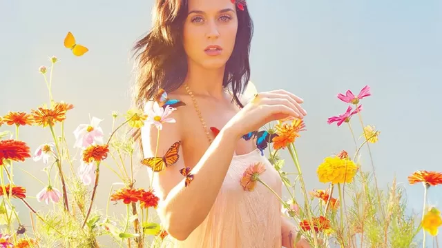 Fanáticas de Katy Perry piden concierto en Perú
