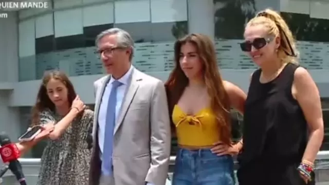 Federico Salazar recibió su estrella en Paseo de la fama de América Televisión