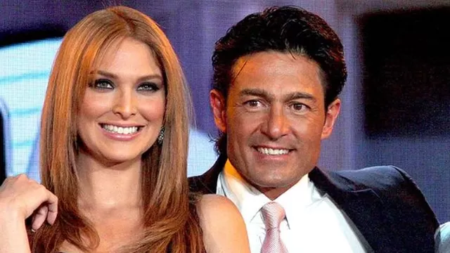 Fernando Colunga y Blanca Soto fueron vinculados tras protagonizar la novela ‘Porque el amor manda’ en 2014