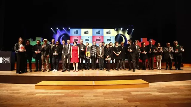 Festival de Cine de Lima 2014: estas son las estrellas que brillaron en la clausura