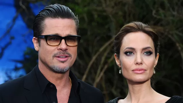 Filtran correo que Angelina Jolie mandó a Brad Pitt en pleno divorcio: “Imposible escribir esto sin llorar”.  Fuente: Getty Images