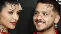 La fortuna que Christian Nodal pagaría por borrar sus tatuajes de la cara