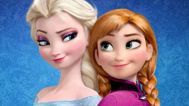 Revelan el final original de 'Frozen'. Foto: Disney