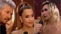 La fuerte “advertencia” de Milett Figueroa a dos bailarinas trans que se acercaron a Marcelo Tinelli