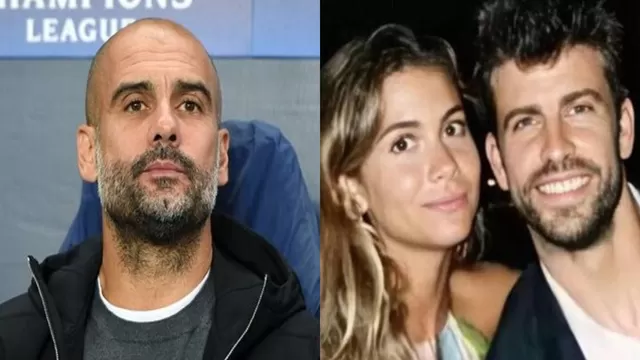 Gerard Piqué: ¿Cómo nació el rumor de que Clara Chía le fue infiel con ‘Pep’ Guardiola? 