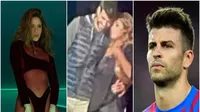Gerard Piqué: La curiosa reacción de Clara Chía cuando el preguntan por Shakira 
