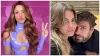 Gerard Piqué: Revelan apodo que hijos de Shakira le pusieron a Clara Chía